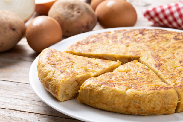 Tortilla de patata